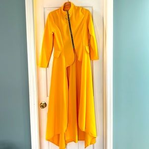 By CAchè, yellow size large (it runs small) never been worn